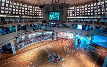 Basketball Hall of Fame