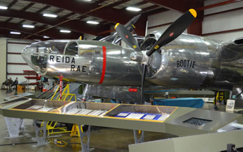 Bradley Air Museum