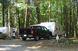Partridge Hollow Camping Area